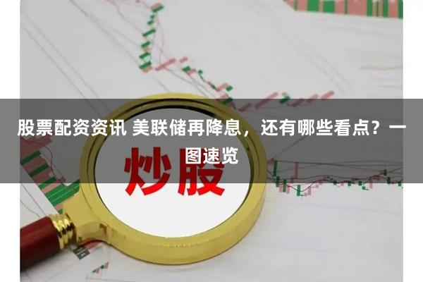 股票配资资讯 美联储再降息，还有哪些看点？一图速览